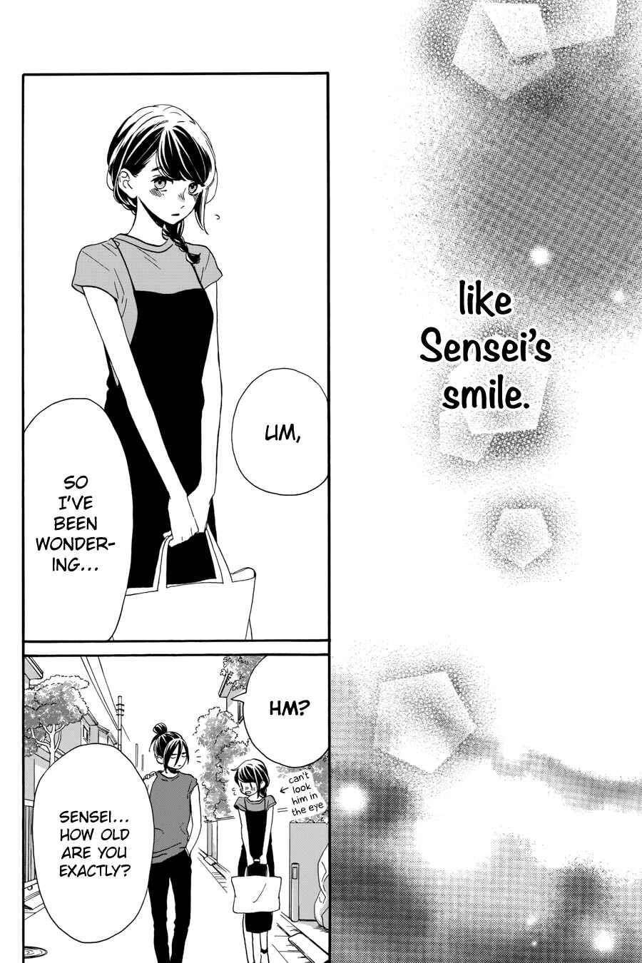 Page 23 Chapter 31 Tsubaki-chou Lonely Planet