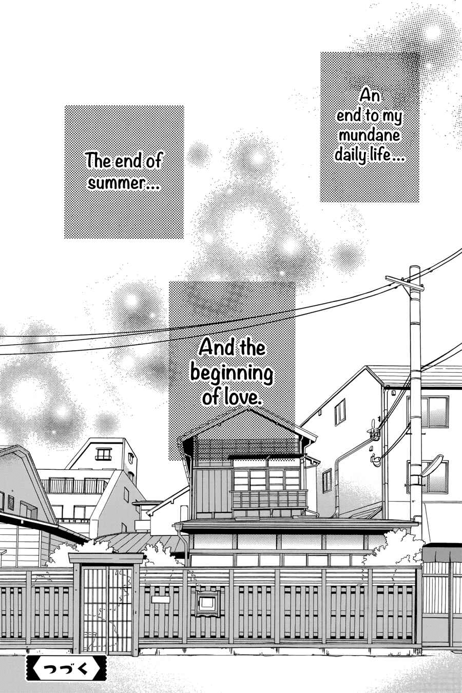 Page 32 Chapter 31 Tsubaki-chou Lonely Planet