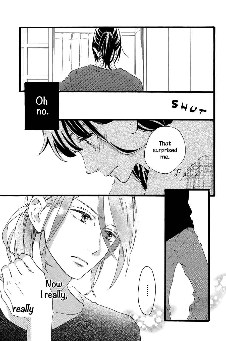Page 13 Chapter 8 Tsubaki-chou Lonely Planet