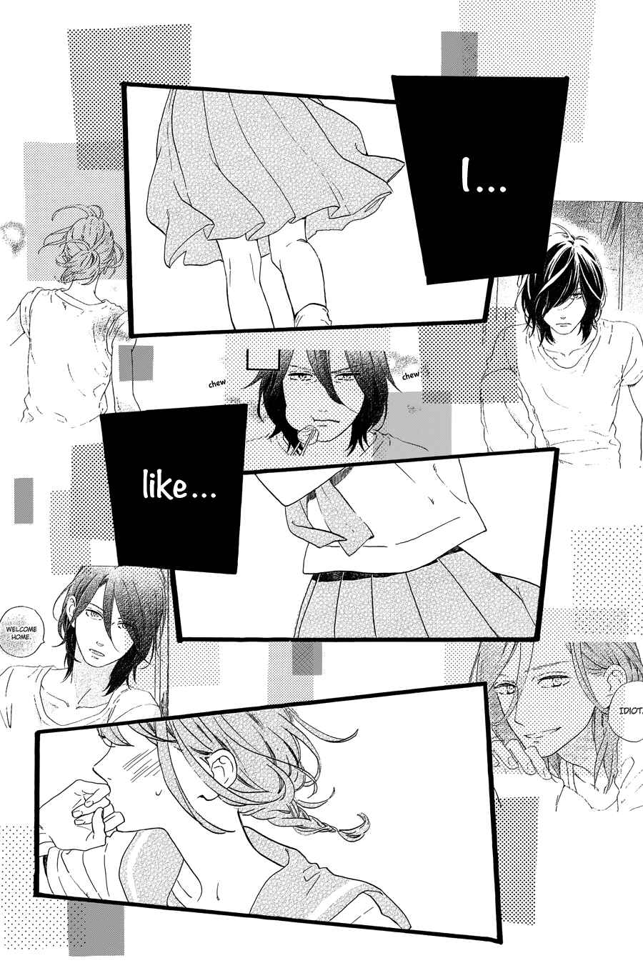 Page 26 Chapter 8 Tsubaki-chou Lonely Planet