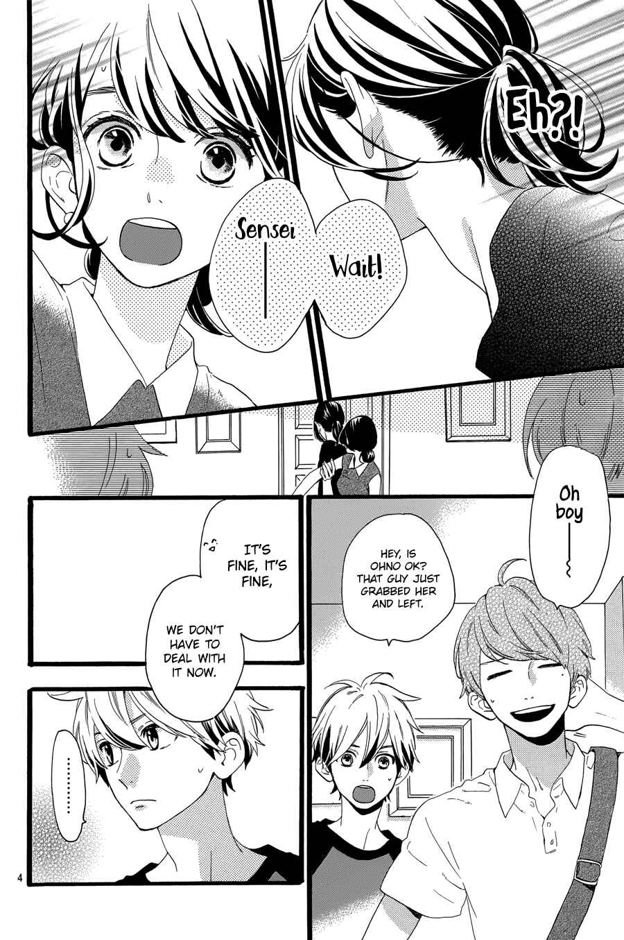 Page 6 Chapter 8 Tsubaki-chou Lonely Planet