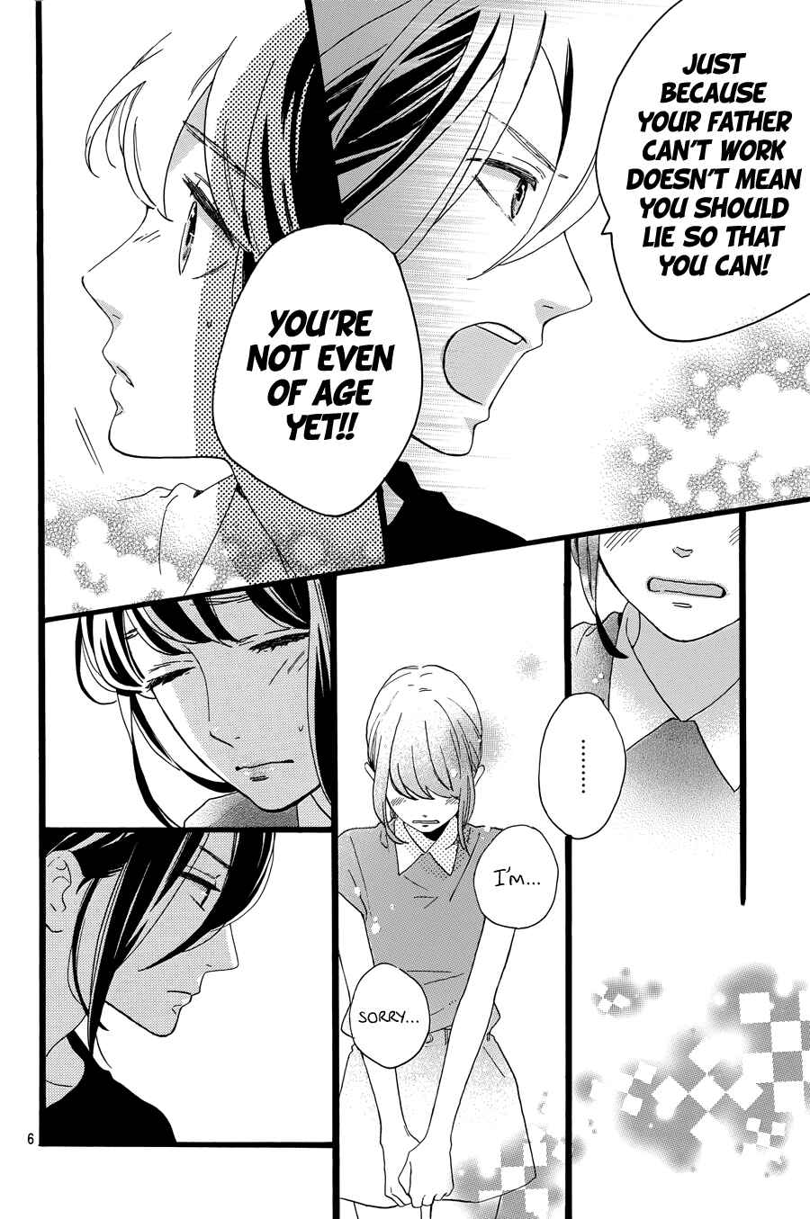 Page 8 Chapter 8 Tsubaki-chou Lonely Planet