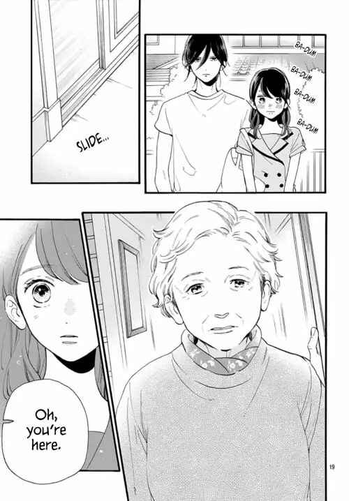 Page 19 Chapter 72 Tsubaki-chou Lonely Planet