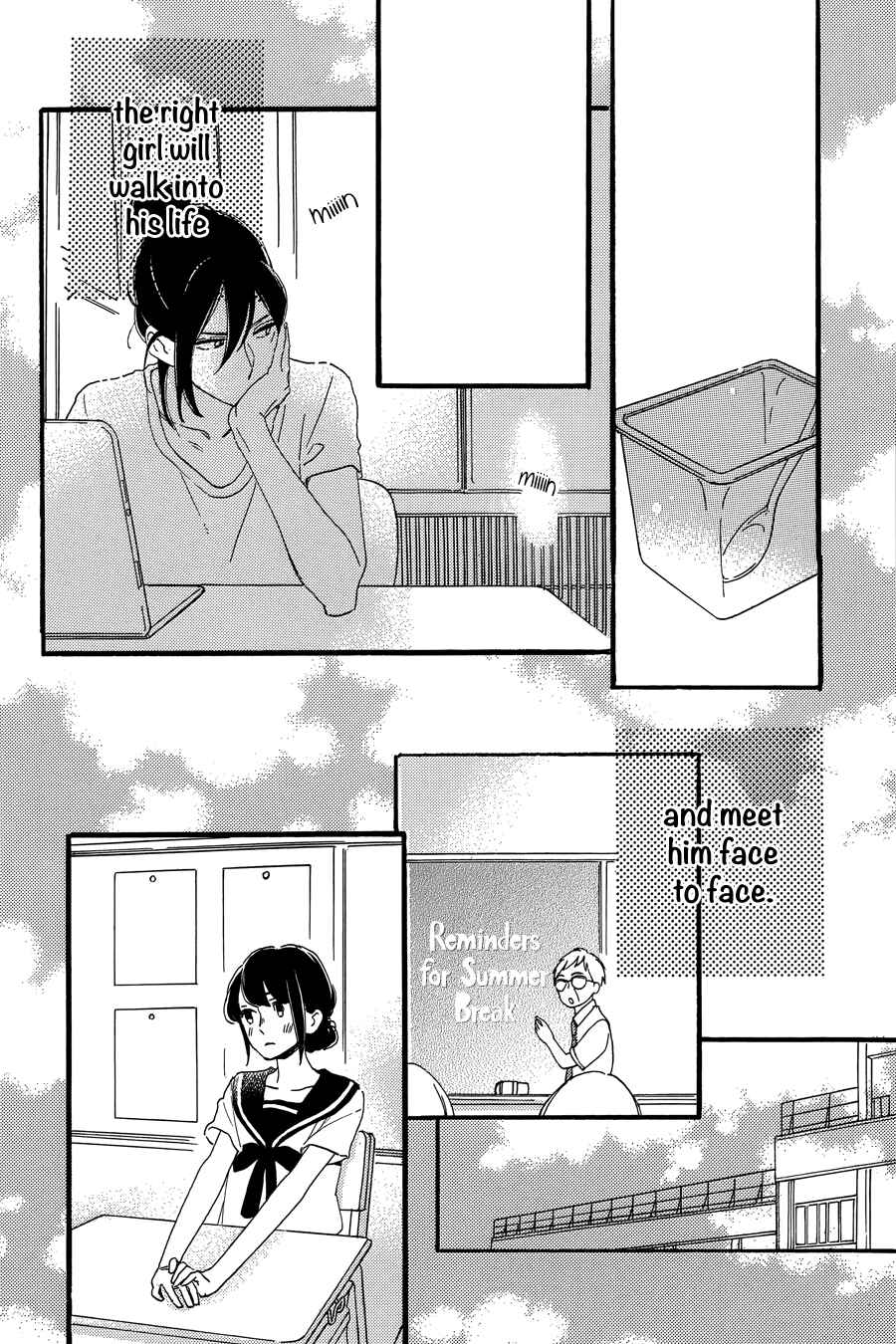 Page 25 Chapter 18 Tsubaki-chou Lonely Planet