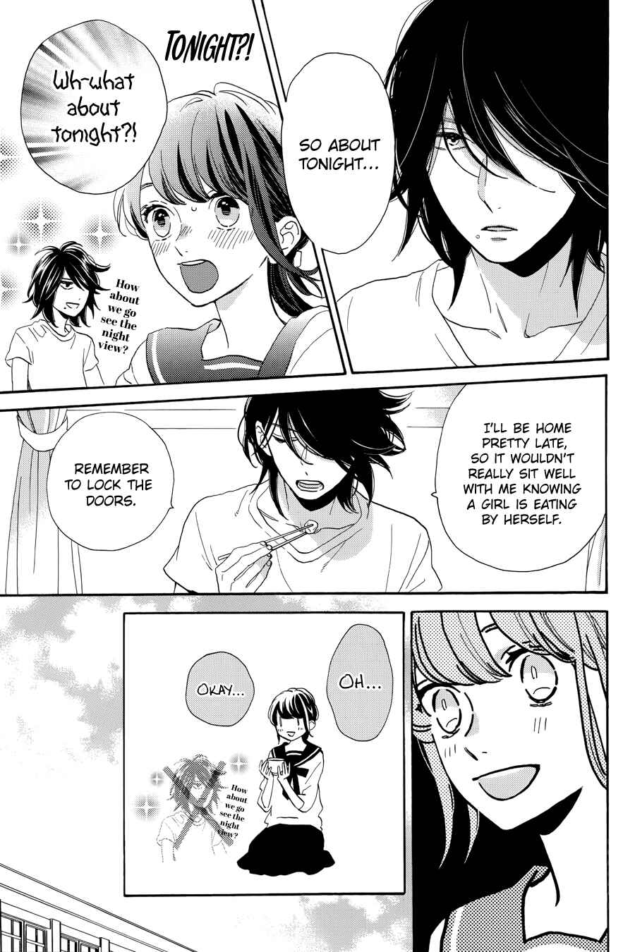Page 9 Chapter 32 Tsubaki-chou Lonely Planet