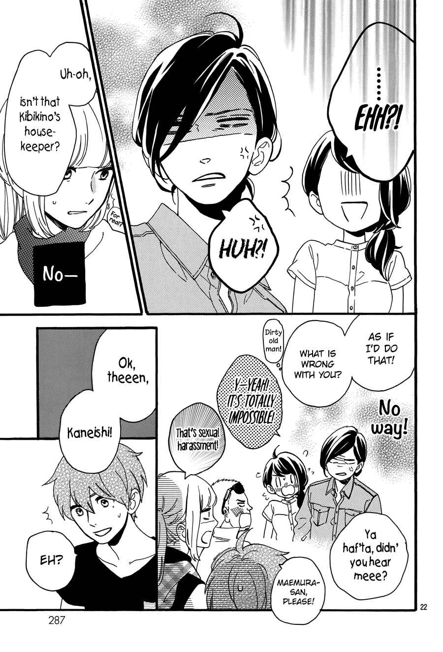 Page 24 Chapter 13 Tsubaki-chou Lonely Planet