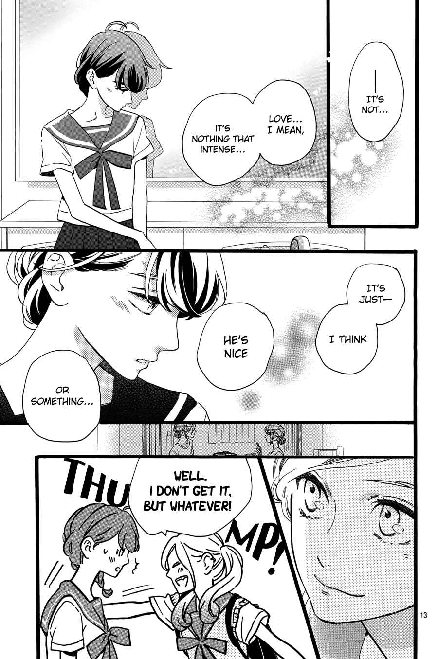 Page 15 Chapter 10 Tsubaki-chou Lonely Planet