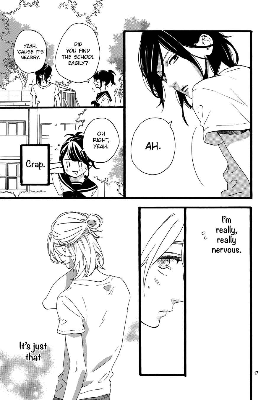 Page 19 Chapter 10 Tsubaki-chou Lonely Planet