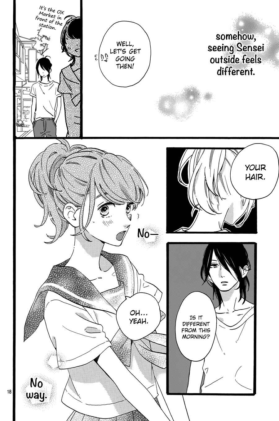 Page 20 Chapter 10 Tsubaki-chou Lonely Planet