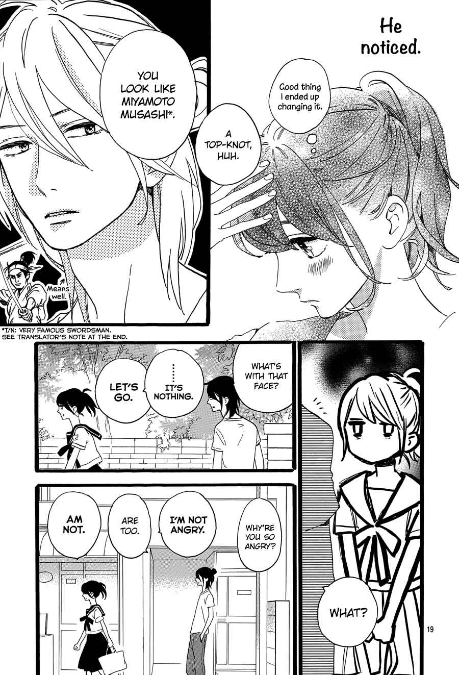 Page 21 Chapter 10 Tsubaki-chou Lonely Planet