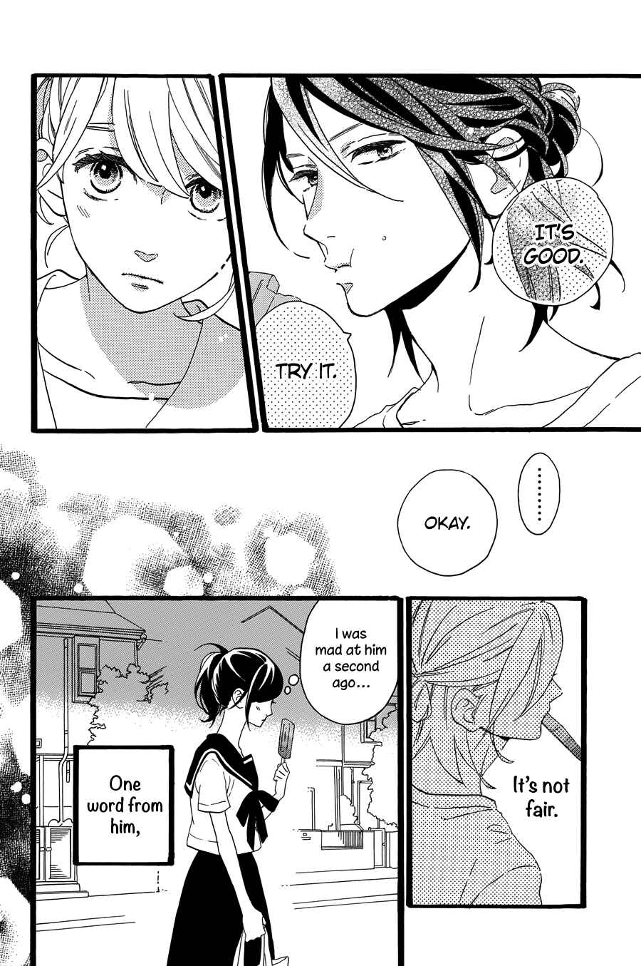 Page 24 Chapter 10 Tsubaki-chou Lonely Planet