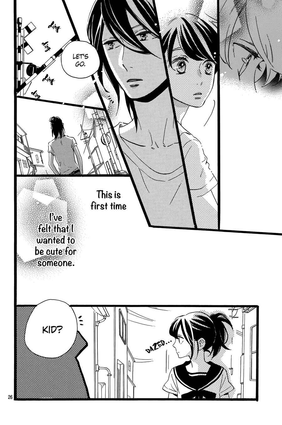 Page 28 Chapter 10 Tsubaki-chou Lonely Planet