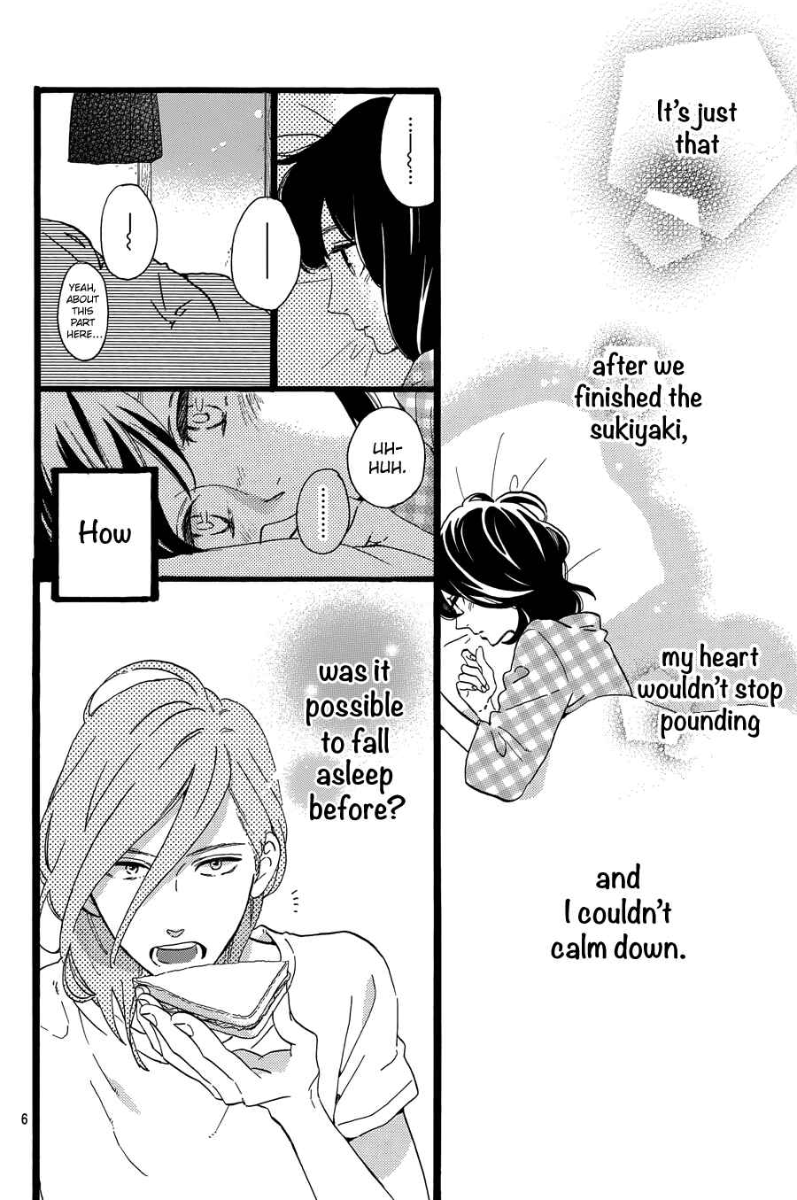 Page 8 Chapter 10 Tsubaki-chou Lonely Planet