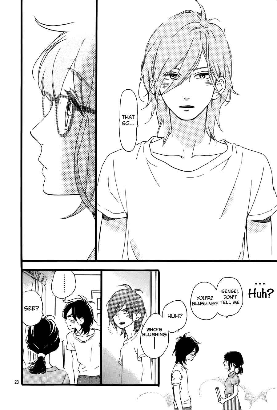 Page 26 Chapter 2 Tsubaki-chou Lonely Planet