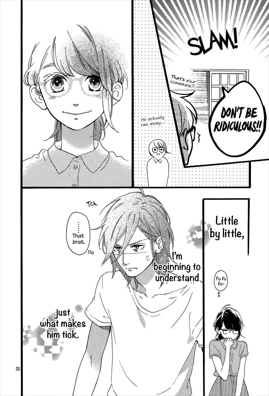 Page 28 Chapter 2 Tsubaki-chou Lonely Planet