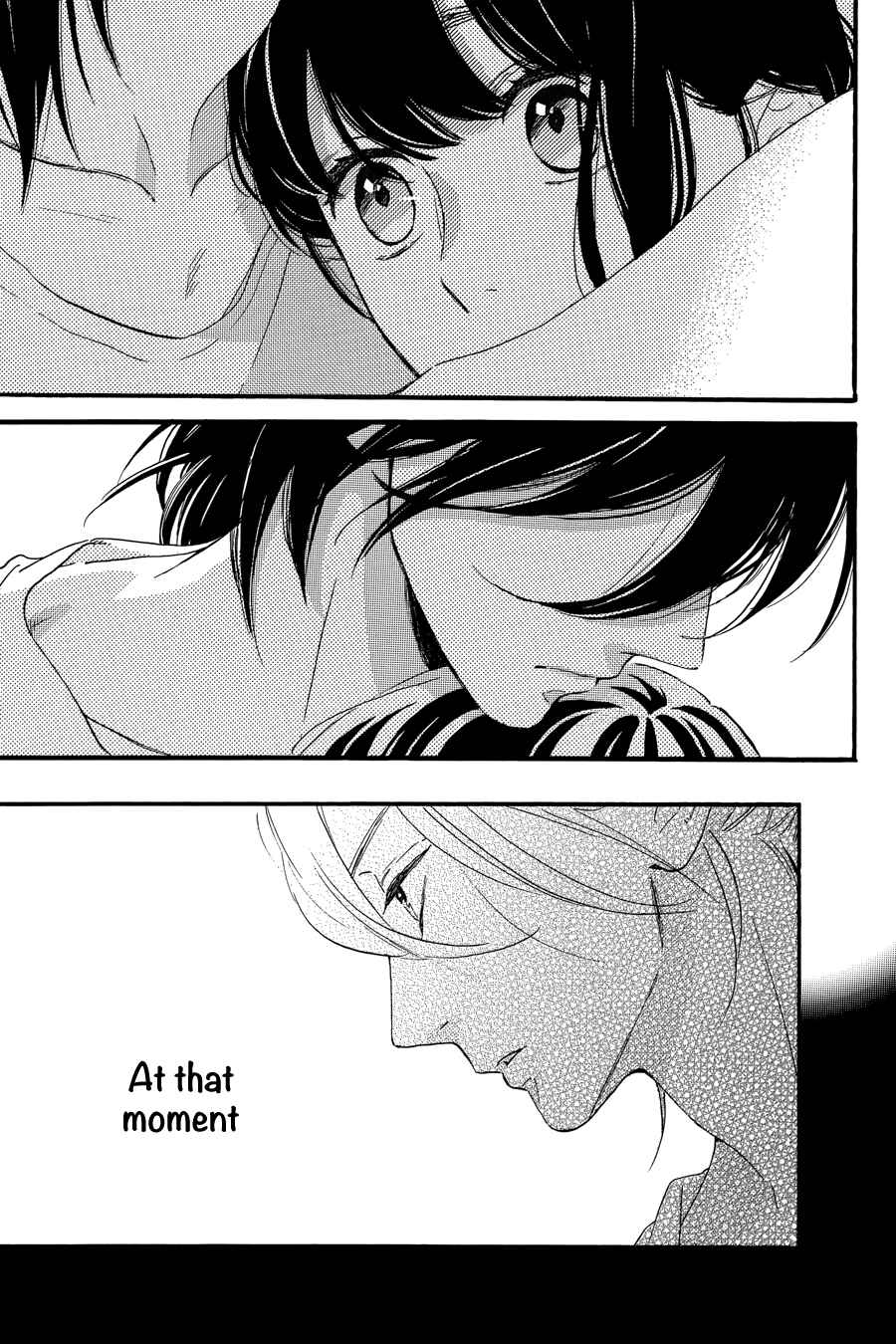 Page 24 Chapter 17 Tsubaki-chou Lonely Planet