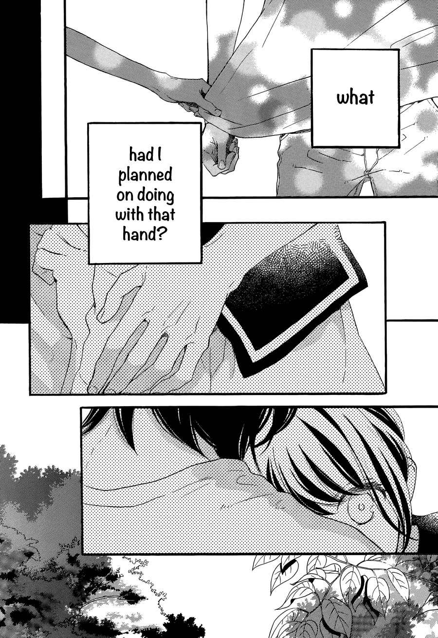 Page 25 Chapter 17 Tsubaki-chou Lonely Planet