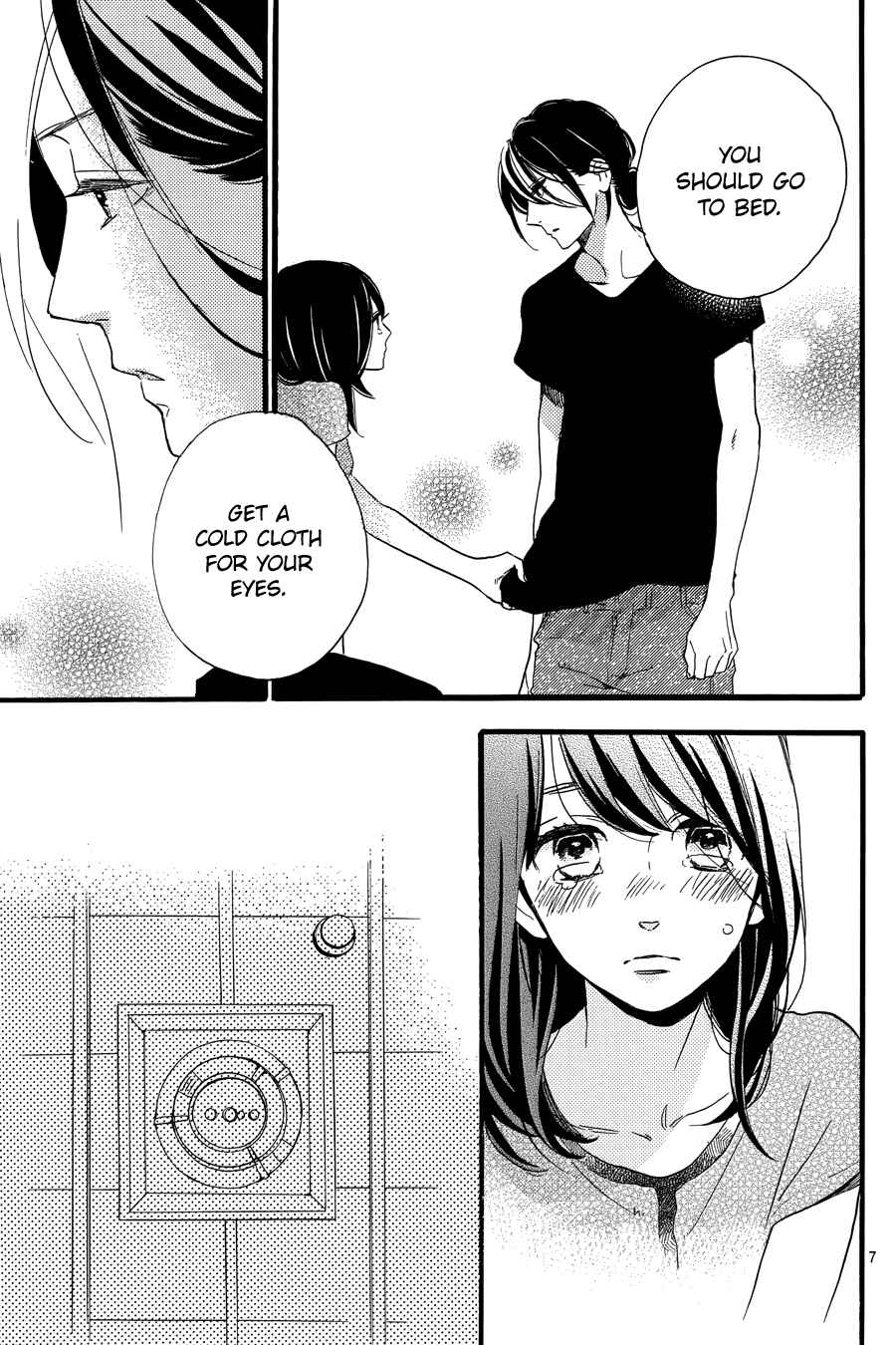 Page 8 Chapter 17 Tsubaki-chou Lonely Planet
