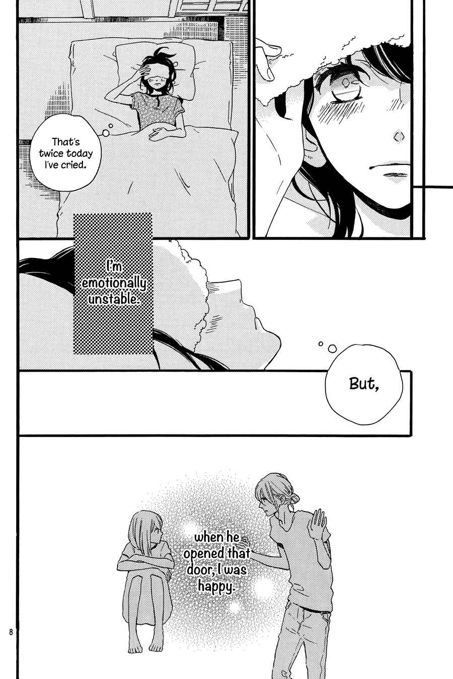 Page 9 Chapter 17 Tsubaki-chou Lonely Planet