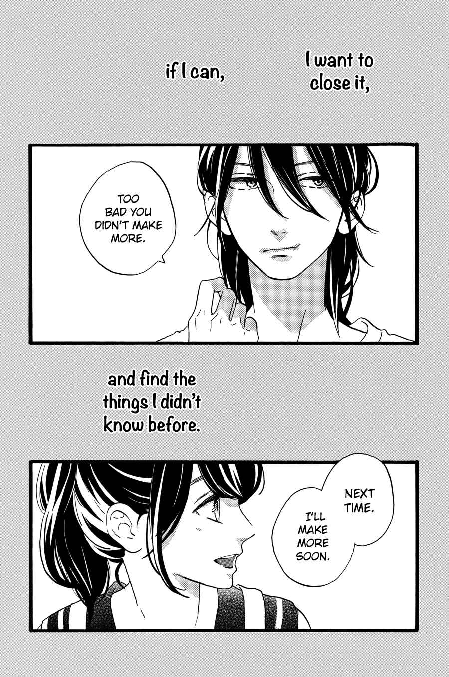 Page 25 Chapter 11 Tsubaki-chou Lonely Planet