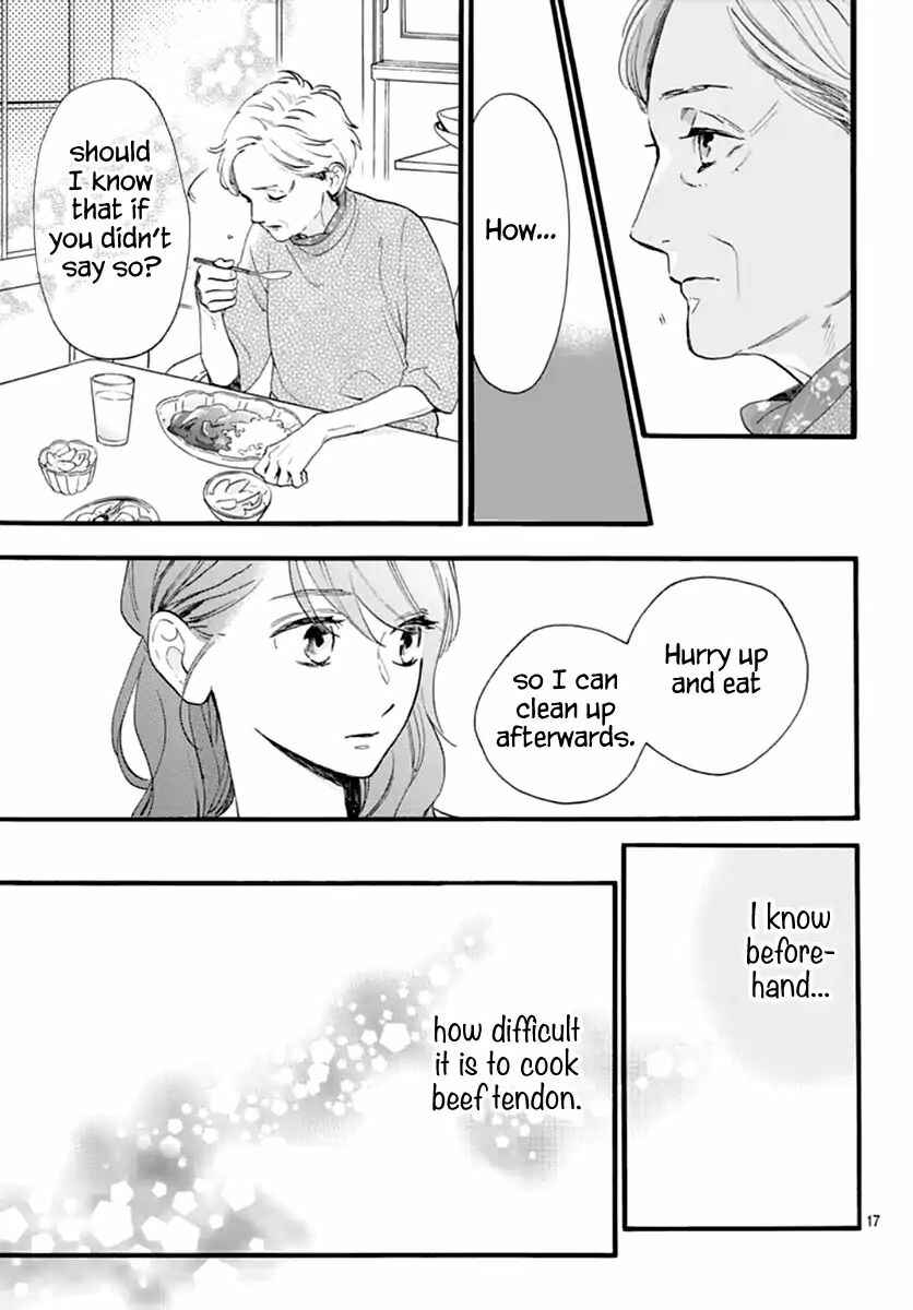 Page 18 Chapter 73 Tsubaki-chou Lonely Planet