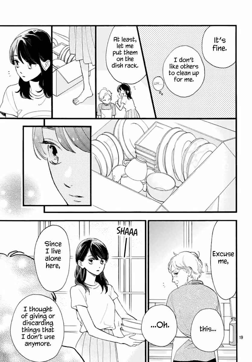Page 20 Chapter 73 Tsubaki-chou Lonely Planet