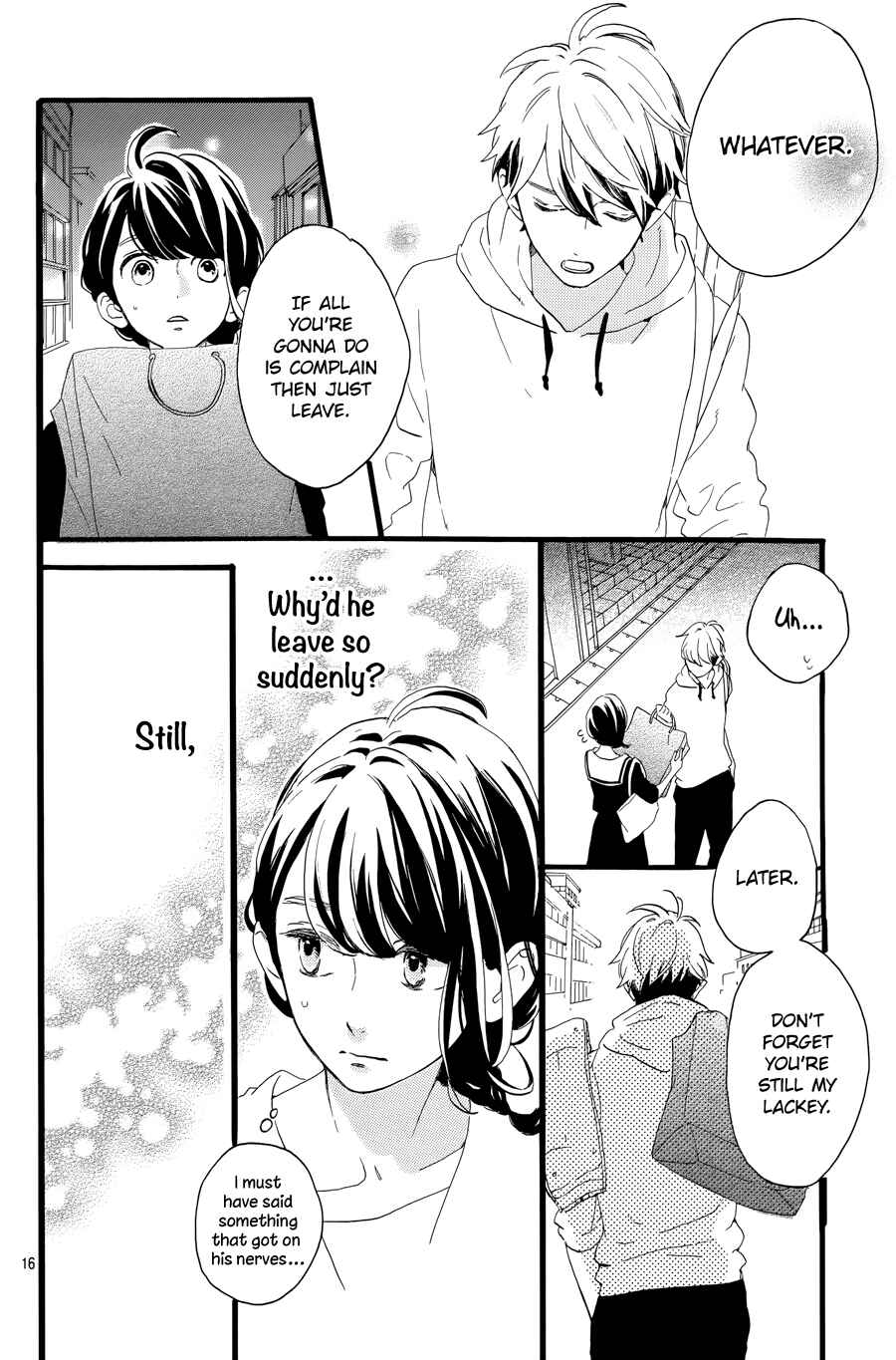 Page 18 Chapter 5 Tsubaki-chou Lonely Planet