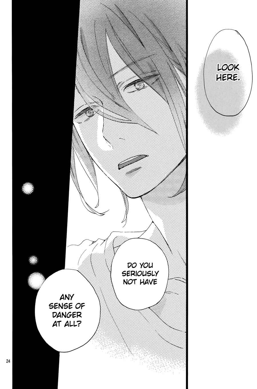 Page 26 Chapter 5 Tsubaki-chou Lonely Planet