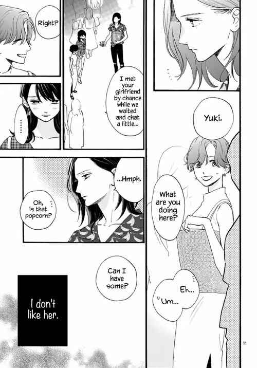 Page 10 Chapter 71 Tsubaki-chou Lonely Planet