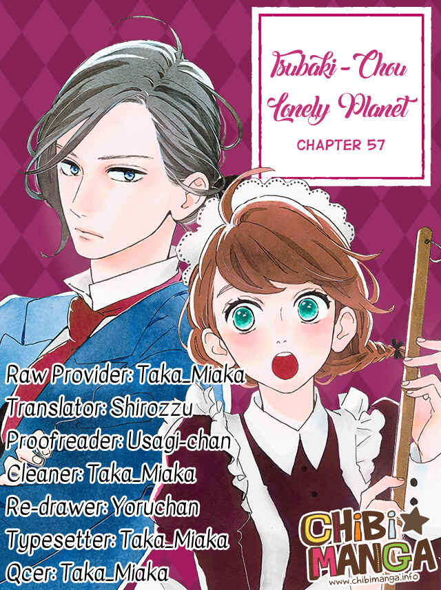 Page 1 Chapter 57 Tsubaki-chou Lonely Planet