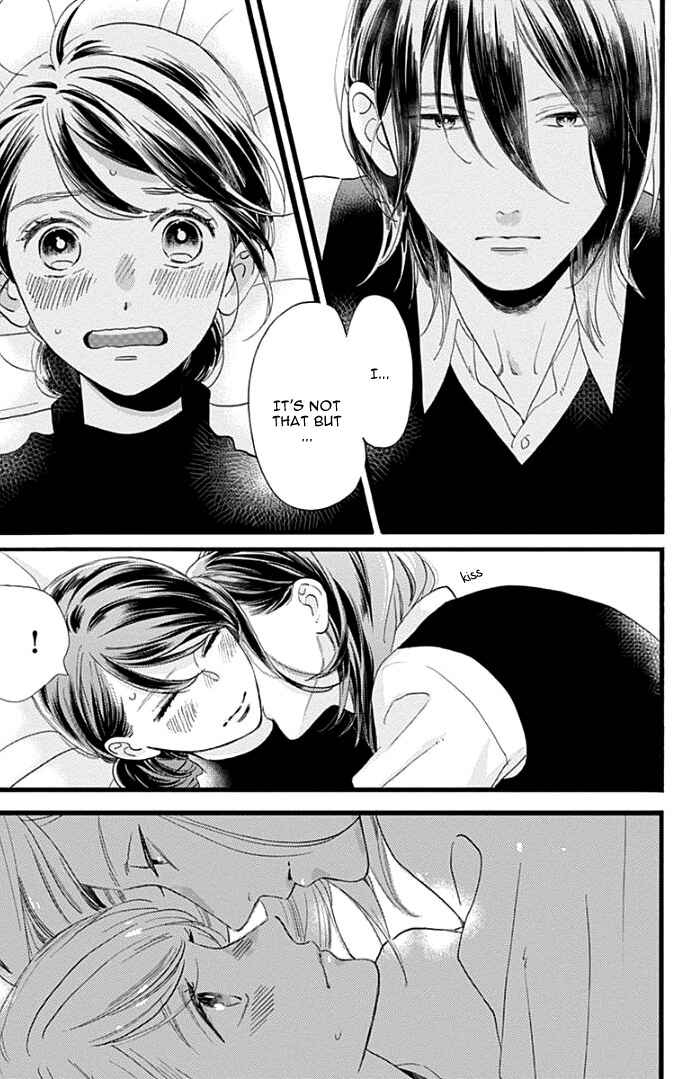 Page 24 Chapter 57 Tsubaki-chou Lonely Planet