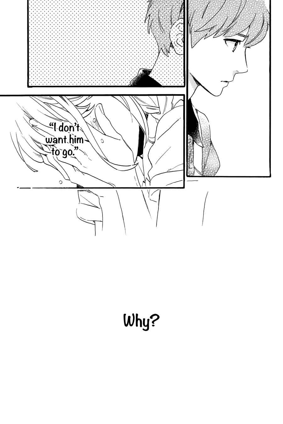 Page 22 Chapter 15 Tsubaki-chou Lonely Planet