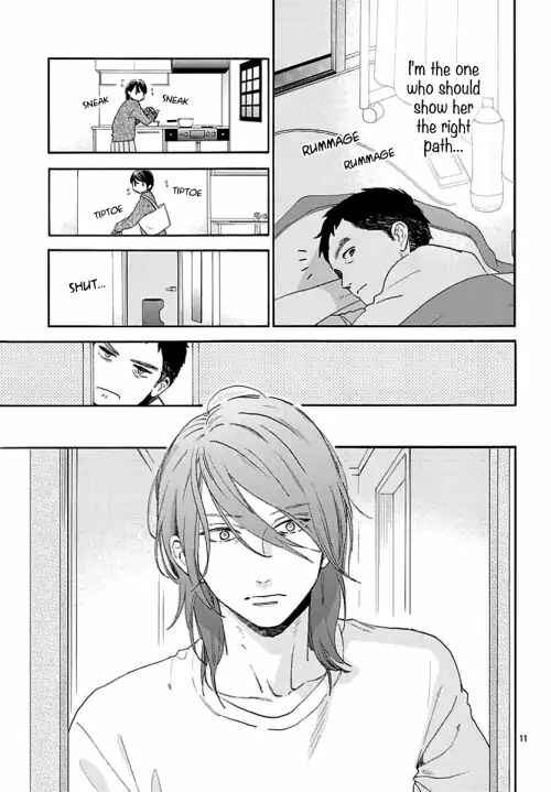 Page 12 Chapter 66 Tsubaki-chou Lonely Planet