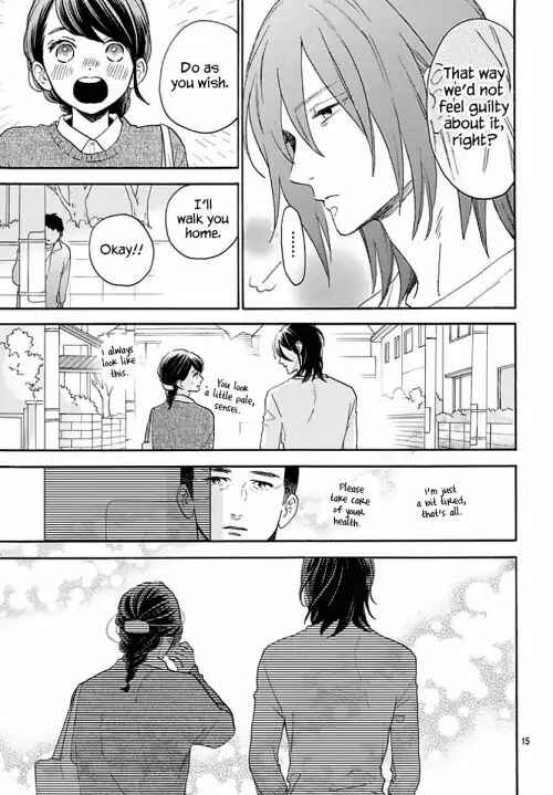 Page 16 Chapter 66 Tsubaki-chou Lonely Planet