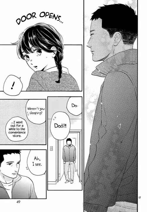Page 18 Chapter 66 Tsubaki-chou Lonely Planet