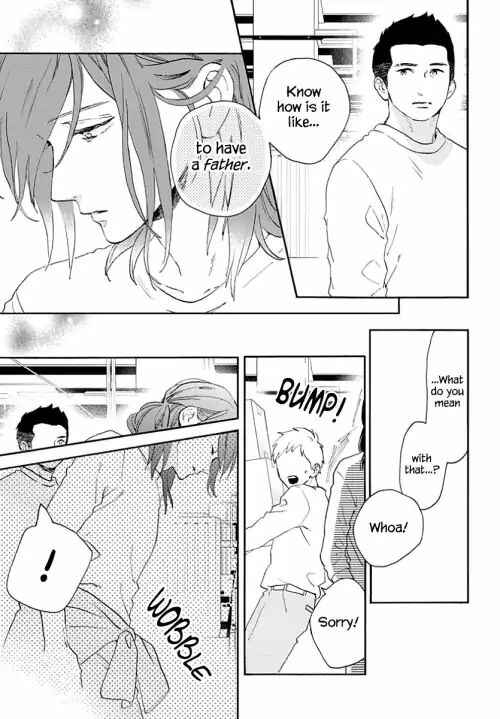 Page 24 Chapter 66 Tsubaki-chou Lonely Planet