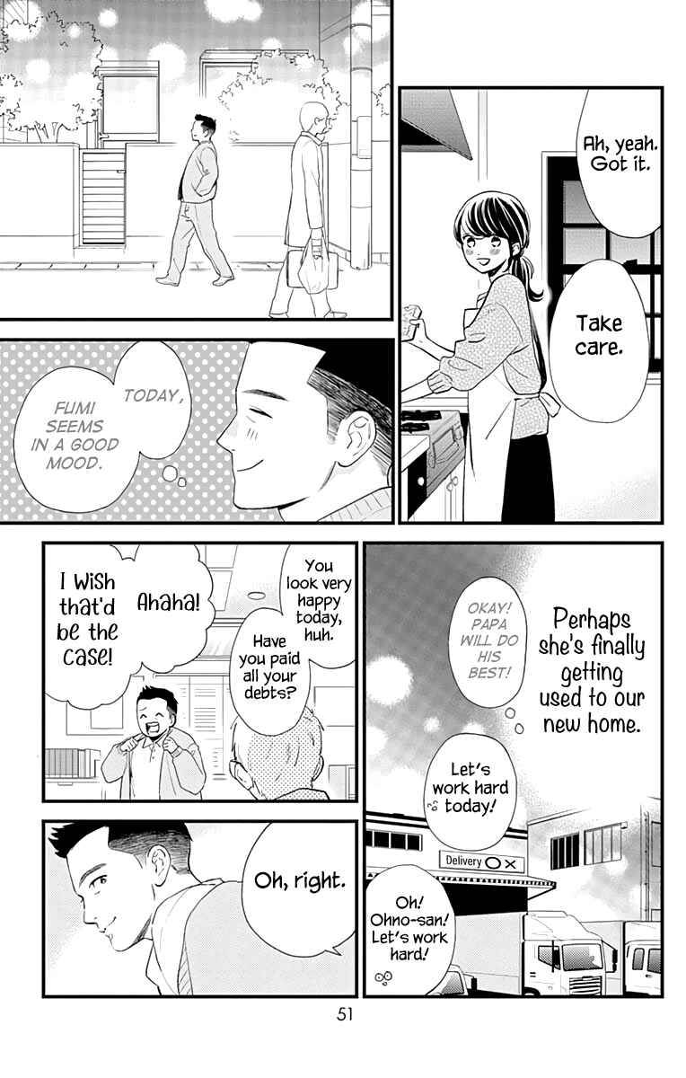 Page 22 Chapter 65 Tsubaki-chou Lonely Planet