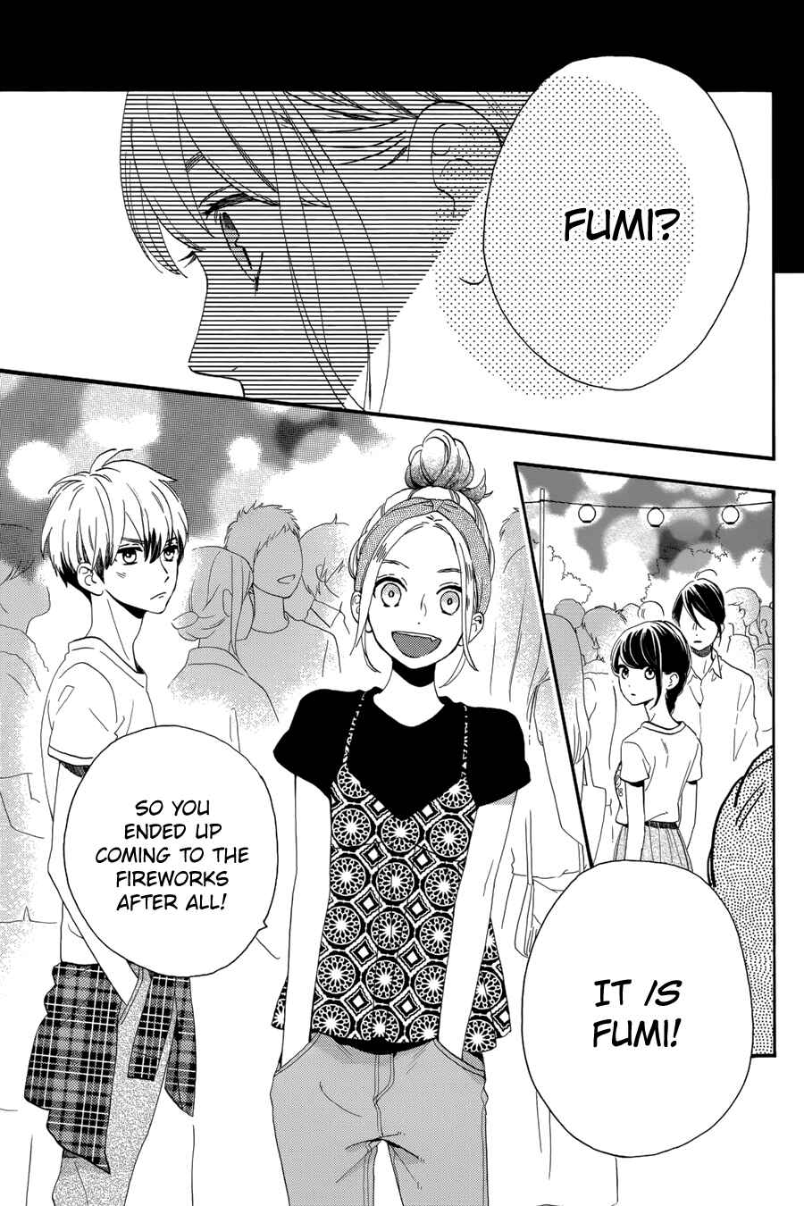 Page 6 Chapter 28 Tsubaki-chou Lonely Planet