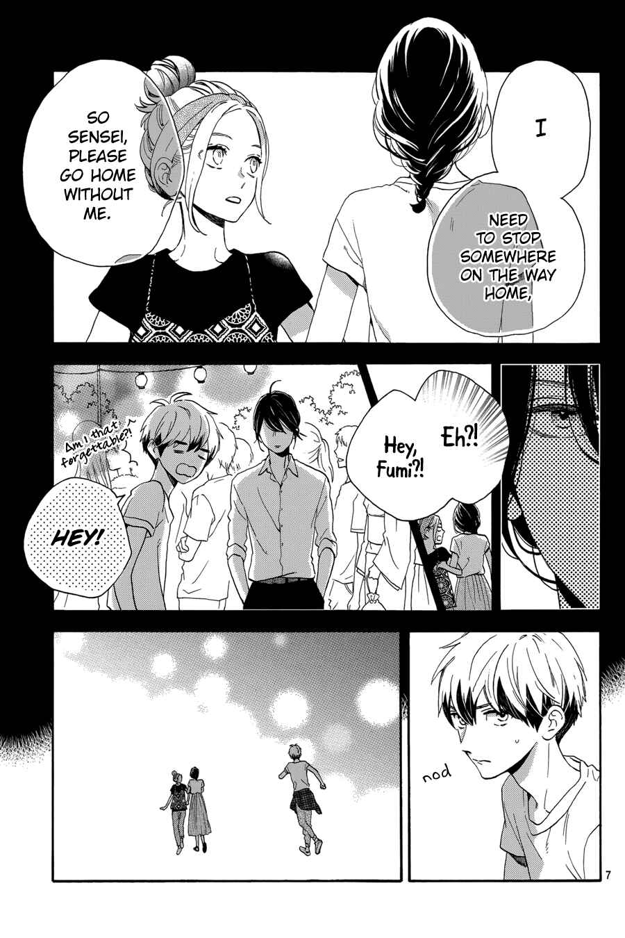 Page 8 Chapter 28 Tsubaki-chou Lonely Planet