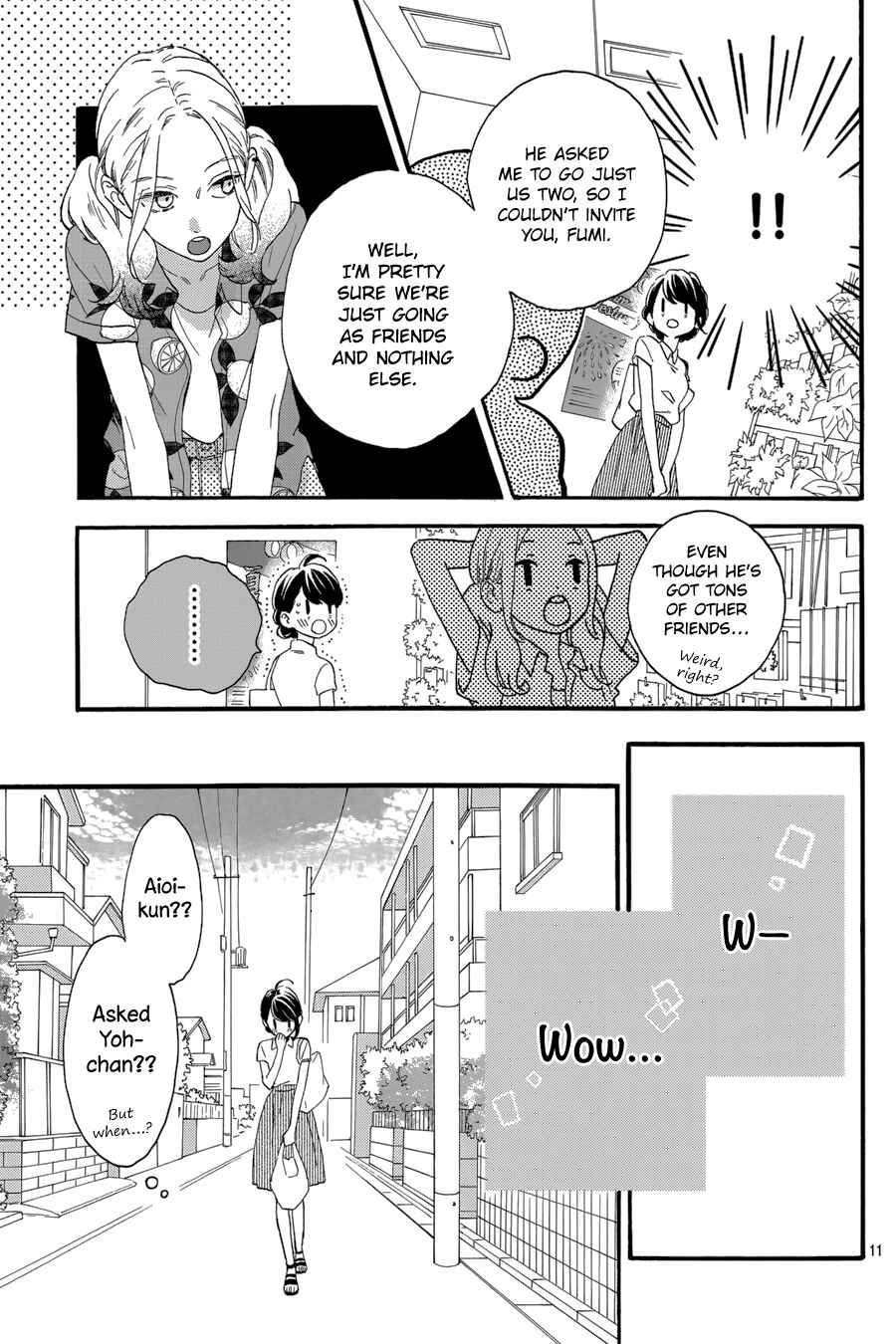Page 12 Chapter 25 Tsubaki-chou Lonely Planet