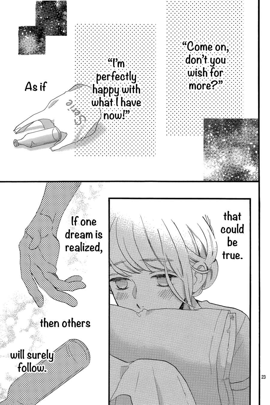 Page 24 Chapter 25 Tsubaki-chou Lonely Planet