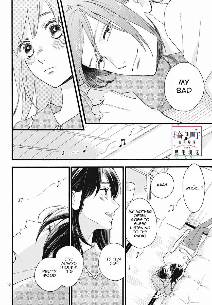 Page 12 Chapter 76 Tsubaki-chou Lonely Planet