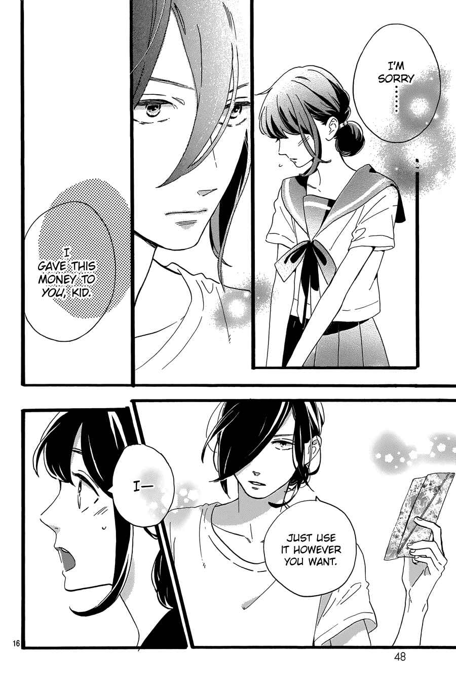Page 21 Chapter 9 Tsubaki-chou Lonely Planet