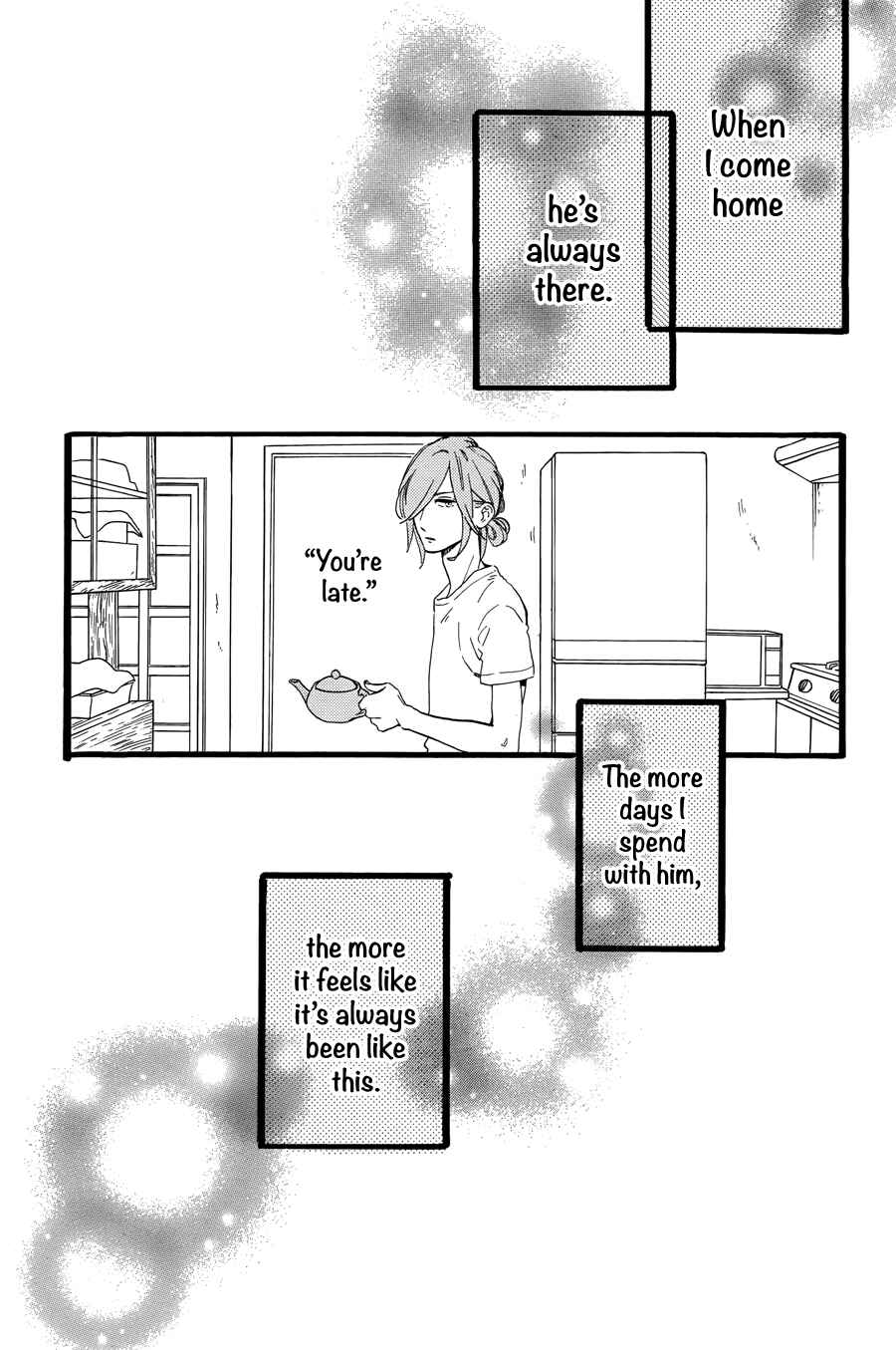 Page 28 Chapter 9 Tsubaki-chou Lonely Planet