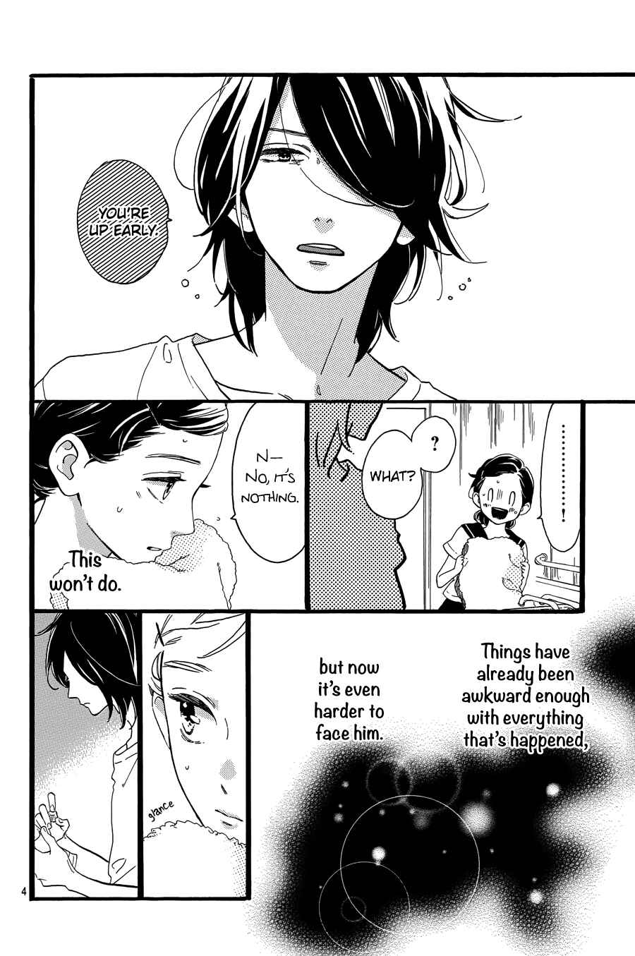 Page 9 Chapter 9 Tsubaki-chou Lonely Planet