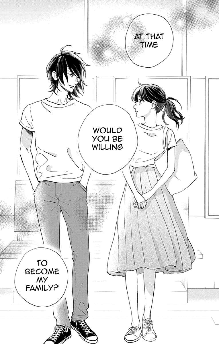 Page 14 Chapter 77 Tsubaki-chou Lonely Planet