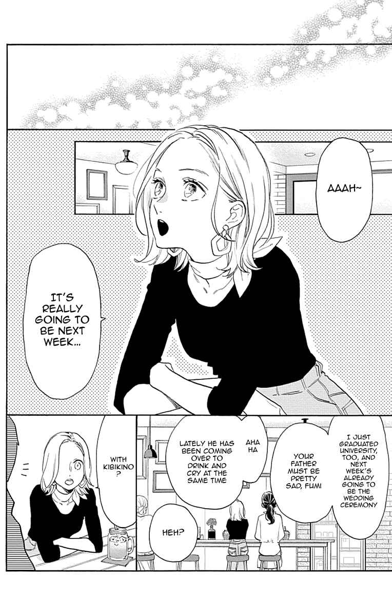 Page 22 Chapter 77 Tsubaki-chou Lonely Planet
