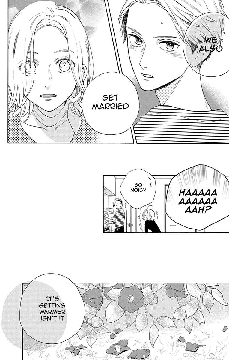 Page 36 Chapter 77 Tsubaki-chou Lonely Planet
