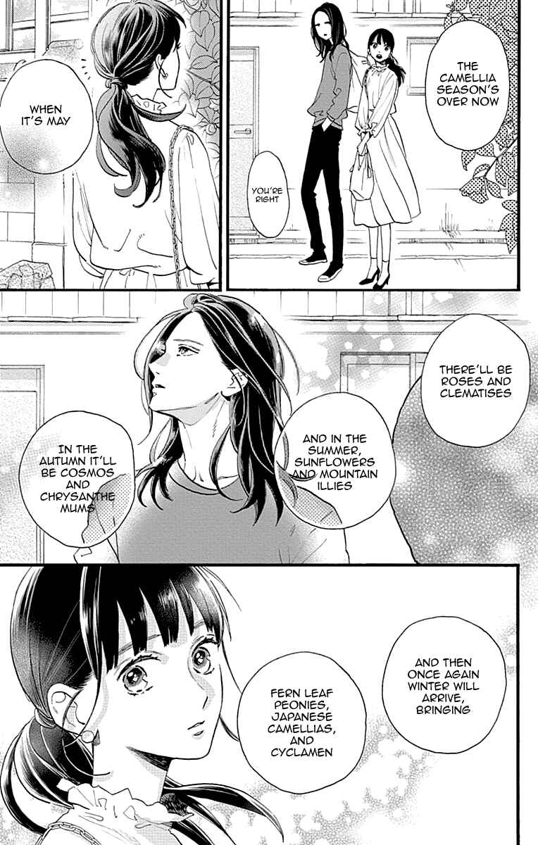 Page 37 Chapter 77 Tsubaki-chou Lonely Planet