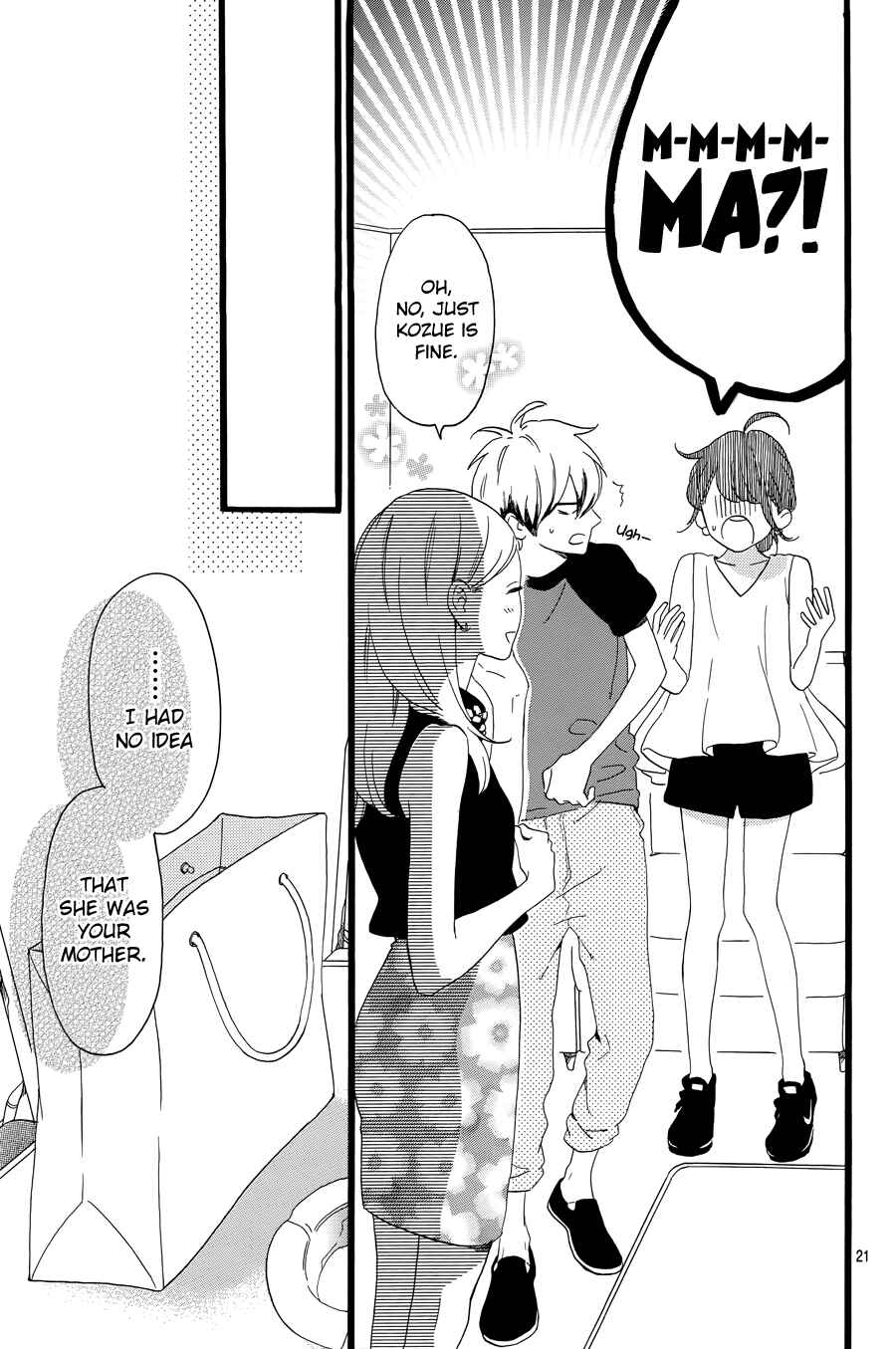 Page 23 Chapter 7 Tsubaki-chou Lonely Planet